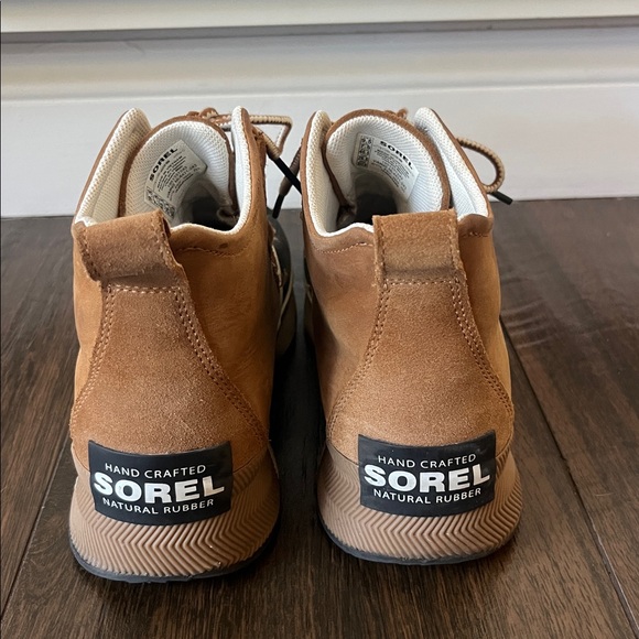 SOREL OUT N ABOUT IV CLASSIC WATERPROOF BOOTS - Picture 6 of 9